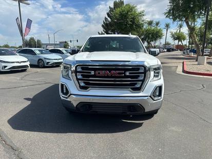 gmc sierra 1500 2019 3GTU9DED8KG251292 image